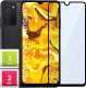 Hello Case SZKŁO HARTOWANE DO SAMSUNG GALAXY A03S PEŁNE NA CAŁY EKRAN SZKLO 5D 9H 1