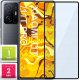 Hello Case SZKŁO HARTOWANE DO XIAOMI 11T / 11T PRO PEŁNE NA CAŁY EKRAN SZKLO 5D 9H 1