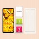 Hello Case SZKŁO HARTOWANE DO SAMSUNG GALAXY A71 PEŁNE NA CAŁY EKRAN SZKIEŁKO OCHRONNE 4