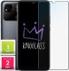 Hello Case Szkło Hartowane do Xiaomi Redmi 10a (szybka 9H, płaskie 2.5D, ochronne) 1