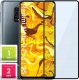 Hello Case SZKŁO HARTOWANE DO XIAOMI REDMI NOTE 9 PRO / 9S PEŁNE NA CAŁY EKRAN SZYBKA 1