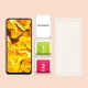 Hello Case SZKŁO HARTOWANE DO XIAOMI REDMI NOTE 9 PRO / 9S PEŁNE NA CAŁY EKRAN SZYBKA 4