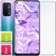 Hello Case Szkło Hartowane do Oppo A54 / A74 5g / A93 5g (szybka 9H, płaskie 2.5D) 1