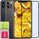 Hello Case SZKŁO HARTOWANE DO IPHONE XS MAX / 11 PRO MAX PEŁNE NA CAŁY EKRAN SZKIEŁKO 1