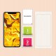 Hello Case SZKŁO HARTOWANE DO IPHONE XS MAX / 11 PRO MAX PEŁNE NA CAŁY EKRAN SZKIEŁKO 5