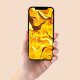 Hello Case SZKŁO HARTOWANE DO IPHONE 15 PEŁNE NA CAŁY EKRAN SZKIEŁKO OCHRONNE SZYBKA 12