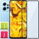 Hello Case SZKŁO HARTOWANE DO XIAOMI REDMI NOTE 12 / 12 PRO PEŁNE NA CAŁY EKRAN SZYBKA 1