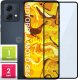 Hello Case SZKŁO HARTOWANE DO MOTOROLA MOTO G84 5G PEŁNE NA CAŁY EKRAN SZKIEŁKO SZYBKA 1