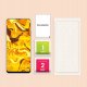Hello Case Szkło Hartowane do Realme 10 Pro Plus 5g (szybka 9H, płaskie 2.5D, szybka) 4
