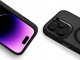 Hello Case Etui do Apple iPhone 16 Pro Max (Magsafe, Magnetyczne, Matowe, Czarne) 1