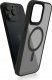 Hello Case Etui do Apple iPhone 16 Pro Max (Magsafe, Magnetyczne, Matowe, Czarne) 2