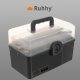 Ruhhy Organizer na leki Ruhhy 24499 12