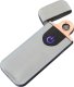 ATL AG773B Zapalniczka plazmowa usb silver 3