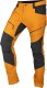 Neo Spodnie robocze OUTDOOR, 4 way stretch, musztardowe, rozmiar L 1