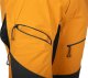 Neo Spodnie robocze OUTDOOR, 4 way stretch, musztardowe, rozmiar L 5