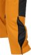 Neo Spodnie robocze OUTDOOR, 4 way stretch, musztardowe, rozmiar L 7