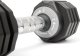 UnderFit Hantle regulowane 2 x 5 kg Half Human 3