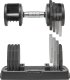 vidaXL Hantel regulowany 10 kg Half Human 7