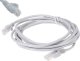 Przewód Verk Kabel sieciowy lan cat5e rj45 skrętka ethernet 2m przewód internetowy utp Kabel sieciowy lan cat5e rj45 skrętka ethernet 2m przewód internetowy utp 5