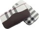Verk Zestaw do paznokci przybornik manicure pedicure etui cążki 7 elementów Zestaw do paznokci przybornik manicure pedicure etui cążki 7 elementów 4