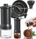 Młynek do przypraw Verk Ręczny młynek do mielenia kawy ziaren orzechów ziół soli mocny espresso Ręczny młynek do mielenia kawy ziaren orzechów ziół soli mocny espresso 1