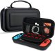 Verk Etui do konsoli nintendo switch pojemny futerał ochronny walizka wzmocniony Etui do konsoli nintendo switch pojemny futerał ochronny walizka wzmocniony 4
