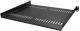 StarTech Półka 19" 1U Czarna (CABSHELF116V) 1