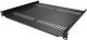 StarTech Półka 19" 1U Czarna (CABSHELF116V) 1