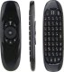 Pilot RTV Retoo PILOT DO TV KLAWIATURA MYSZKA BEZPRZEWODOWA NA RUCH USB SMART TV 10m 3w1 1