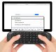 Pilot RTV Retoo PILOT DO TV KLAWIATURA MYSZKA BEZPRZEWODOWA NA RUCH USB SMART TV 10m 3w1 9