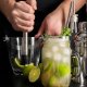Retoo ZESTAW BARMAŃSKI SHAKER DO DRINKÓW 750ML 6 EL 10
