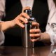 Retoo ZESTAW BARMAŃSKI SHAKER DO DRINKÓW 750ML 6 EL 13