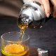 Retoo ZESTAW BARMAŃSKI SHAKER DO DRINKÓW 750ML 6 EL 5