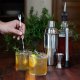 Retoo ZESTAW BARMAŃSKI SHAKER DO DRINKÓW 750ML 6 EL 6