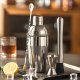 Retoo ZESTAW BARMAŃSKI SHAKER DO DRINKÓW 750ML 6 EL 8