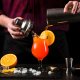 Retoo ZESTAW BARMAŃSKI SHAKER DO DRINKÓW 750ML 6 EL 9