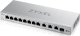 Switch ZyXEL ZyXEL XGS1250-12V2 12-Port MultiGig Switch 8x1G 3x 1/2.5/5/10G 2