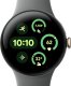 Smartwatch Google Pixel Watch 3 41mm WIFI - Champagne Gold/Hazel 4
