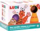 Ludi boulingo zestaw zwierzęta 5