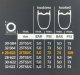 Continental Padanga 28" Continental Grand Prix 5000 S TR 25-622 Fold 5