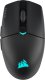 Mysz Corsair Corsair | Pelė žaidimams | KATAR ELITE | su laidu/wireless | Juodas 1