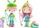 Djeco Djeco Tinyly - Lily ir Sylvestre 1