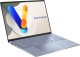 Laptop Asus Notebook|ASUS|VivoBook S|16 OLED|S5606MA|CPU  Core Ultra|u7-155H|1400 MHz|16"|3200x2000|RAM 16GB|LPDDR5x|SSD 1TB|Intel Arc Graphics|Integrated|ENG|Card Reader Micro SD|Windows 11 Home|Blue|1.5 kg|90NB12E1-M007E0 1