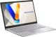 Laptop Asus Notebook|ASUS|VivoBook Series|X1404VA|CPU  Core i5|i5-1335U|1300 MHz|14"|1920x1080|RAM 16GB|DDR4|SSD 512GB|Intel Iris X? Graphics|Integrated|ENG|Windows 11 Home|Silver|1.4 kg|90NB10I2-M00LB0 2
