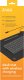 Zagg ZAGG Desk Mat with wireless charging- Black (Black) 3