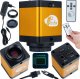 Mikroskop Rosfix Rosfix Mikroskop stereoskopowy trinokularowy na wysięgniku Neptune Pro MSNP-T-WDMS1 + Kamera mikroskopowa PEGASUS Pro KMPP-HDMI-TF 12mp Seria Plantes PRO 14