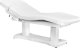 Activeshop Spa leżanka kosmetyczna Azzurro 818A 4 siln. biała podgrzewana 1