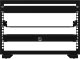 STALFLEX STOJAK RACK STR19-6U-B STALFLEX 8