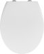 Deska bidetowa Wenko Toilet seat Delos Family white,EasyCl.,D 5