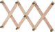 Home Styling Collection Wieszak na ubrania dla dzieci, z drewna sosnowego, 60 cm 1